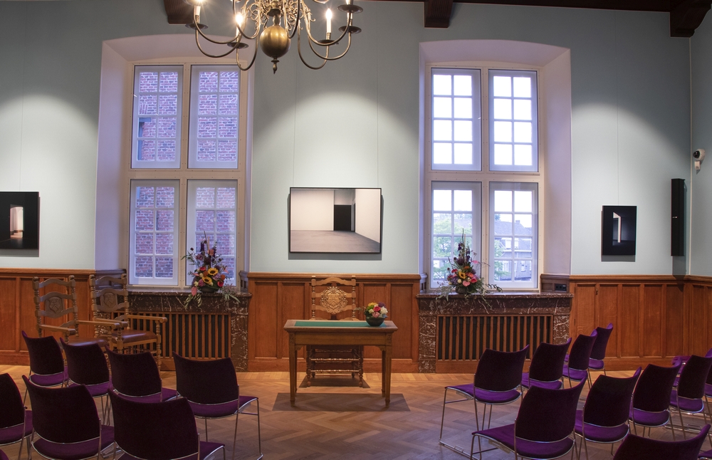 Foto 'Huwelijk Museum W - Trouwzaal raadzaal 02'.
